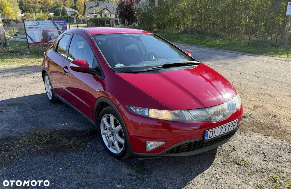 Honda Civic 2006 photo 5
