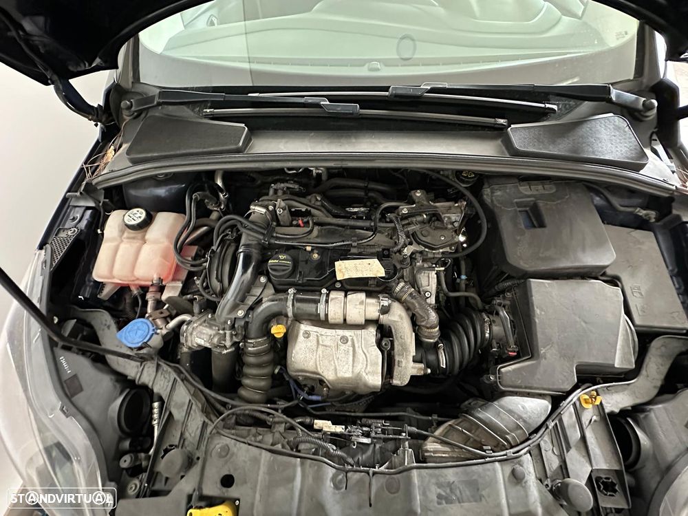 Ford Focus SW 1.6 TDCi Titanium - 5