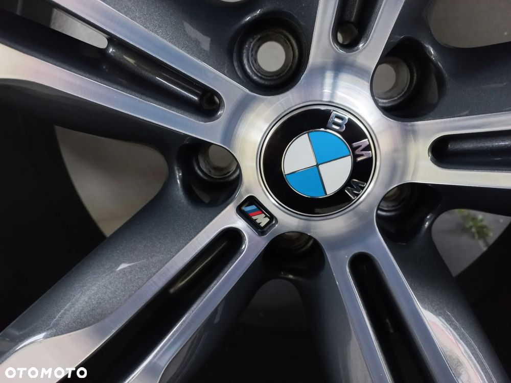 Alufelgi koła 20" M-Pakiet BMW 7 G11 G12 6GT G32 - 6
