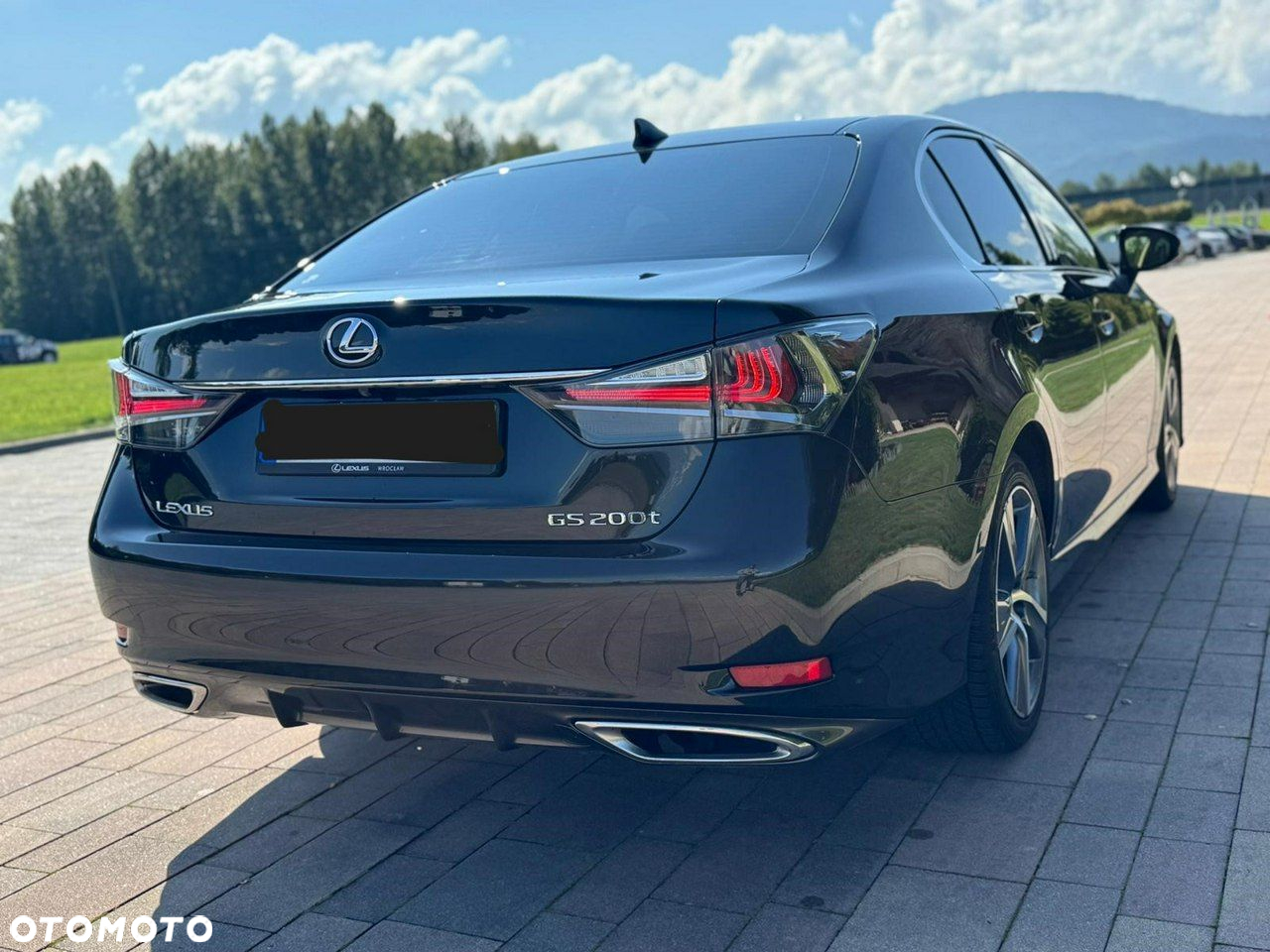 Lexus GS - 2