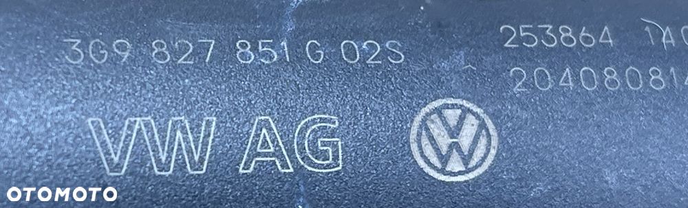Y1 VW PASSAT B8 KOMBI SIŁOWNIK ELEKTRYCZNY KLAPY BAGAŻNIKA 3G9827851G - 6