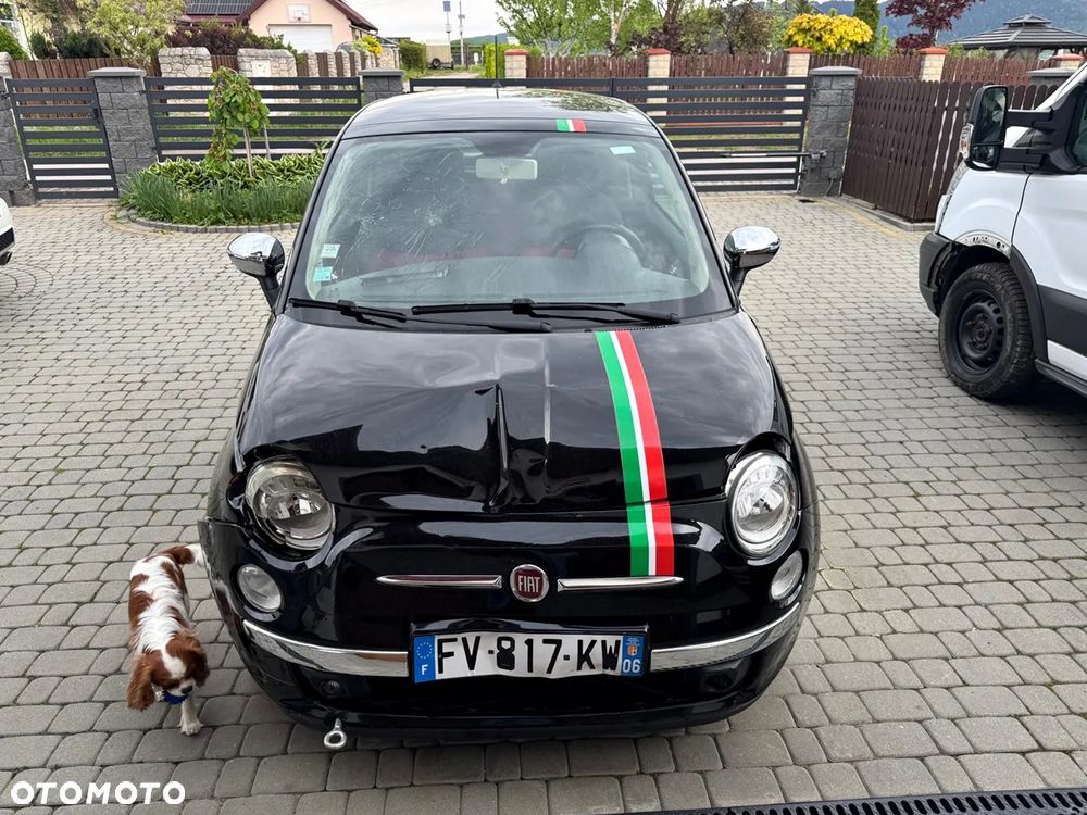 Fiat 500 1.2 Pop - 8