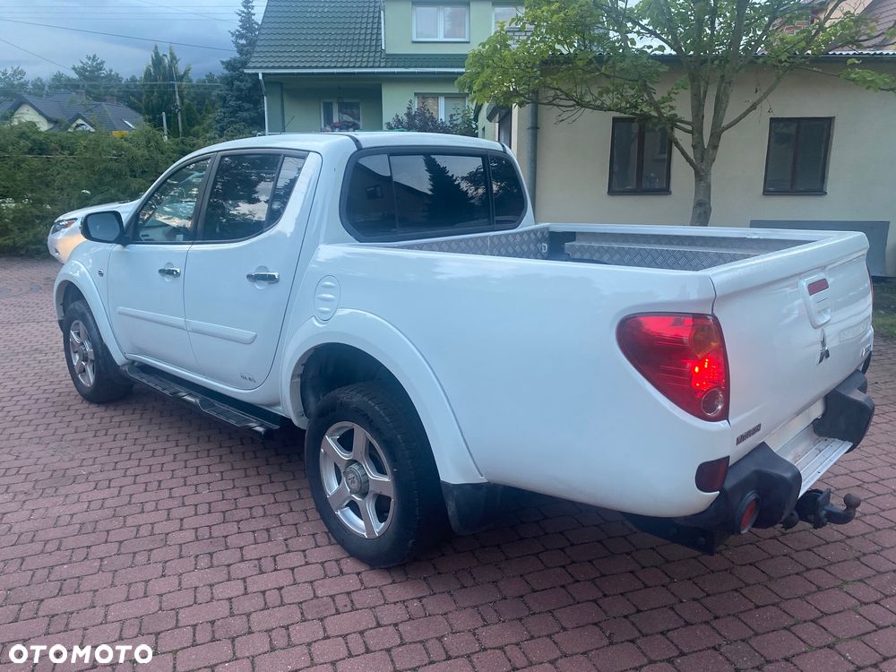 Mitsubishi L200 Pick Up 4x4 Autm Intense Double Cab - 7