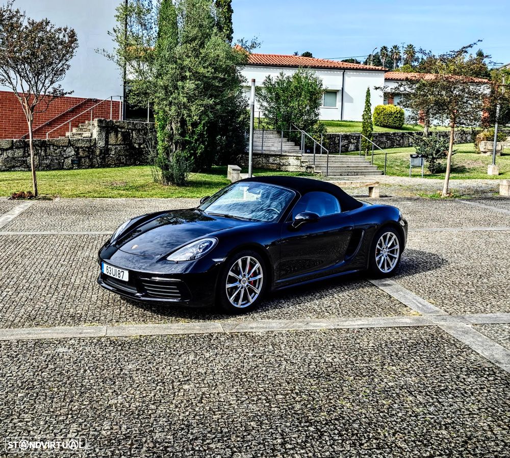 Porsche 718 Boxster 2.5 GTS PDK - 39