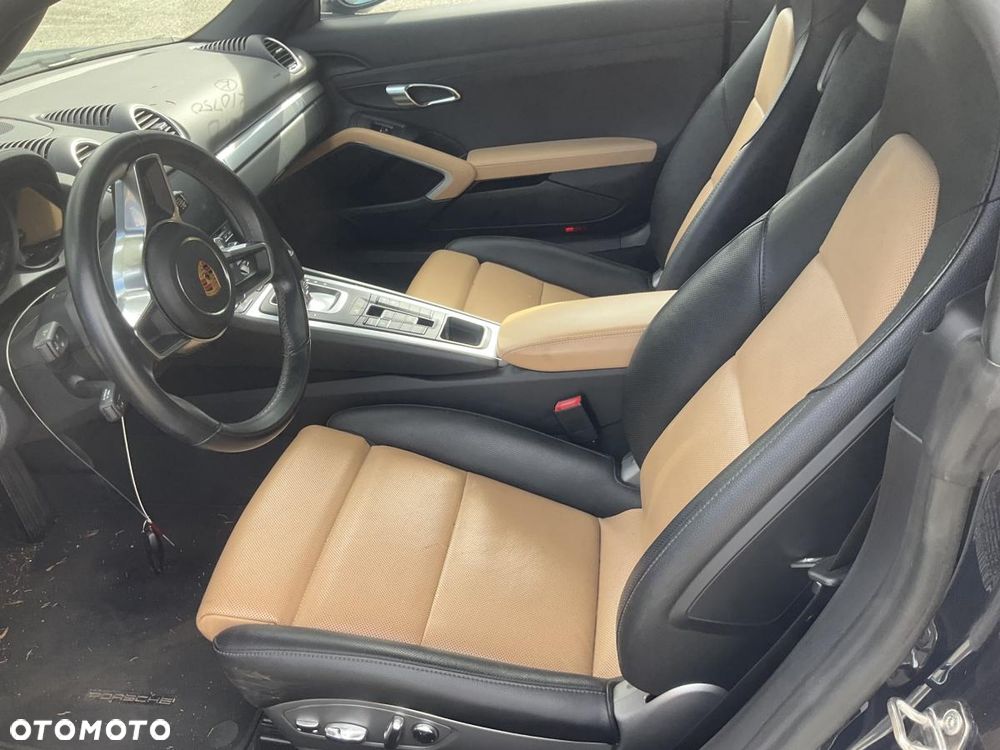 Porsche 718 Boxster - 8