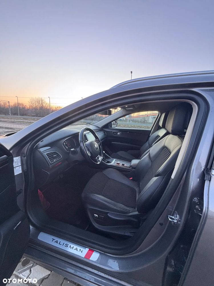 Renault Talisman 1.6 Energy dCi Intens EDC - 11