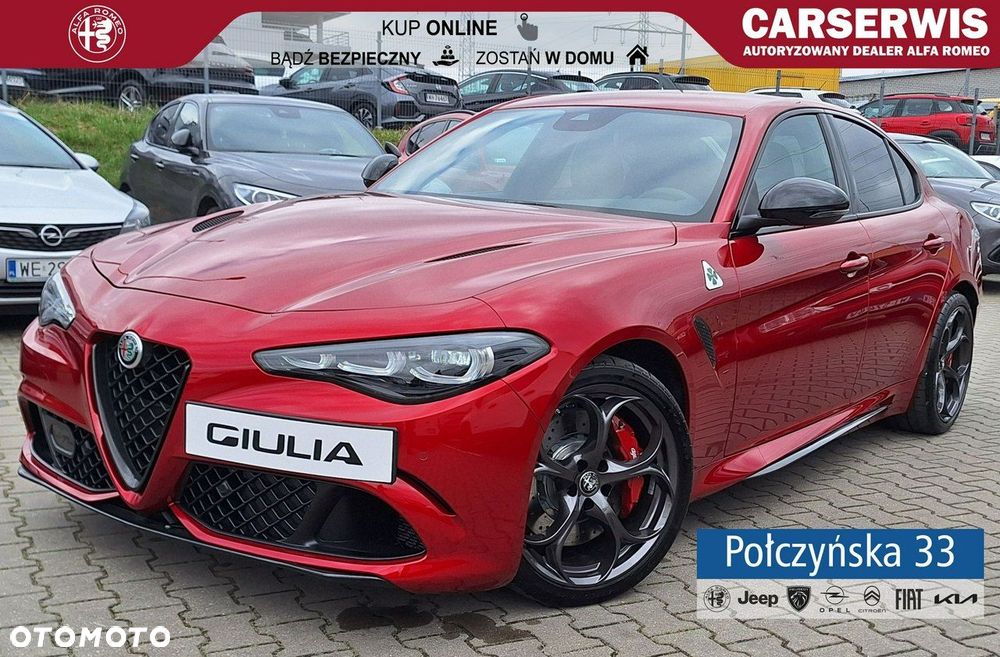 Alfa Romeo Giulia - 1