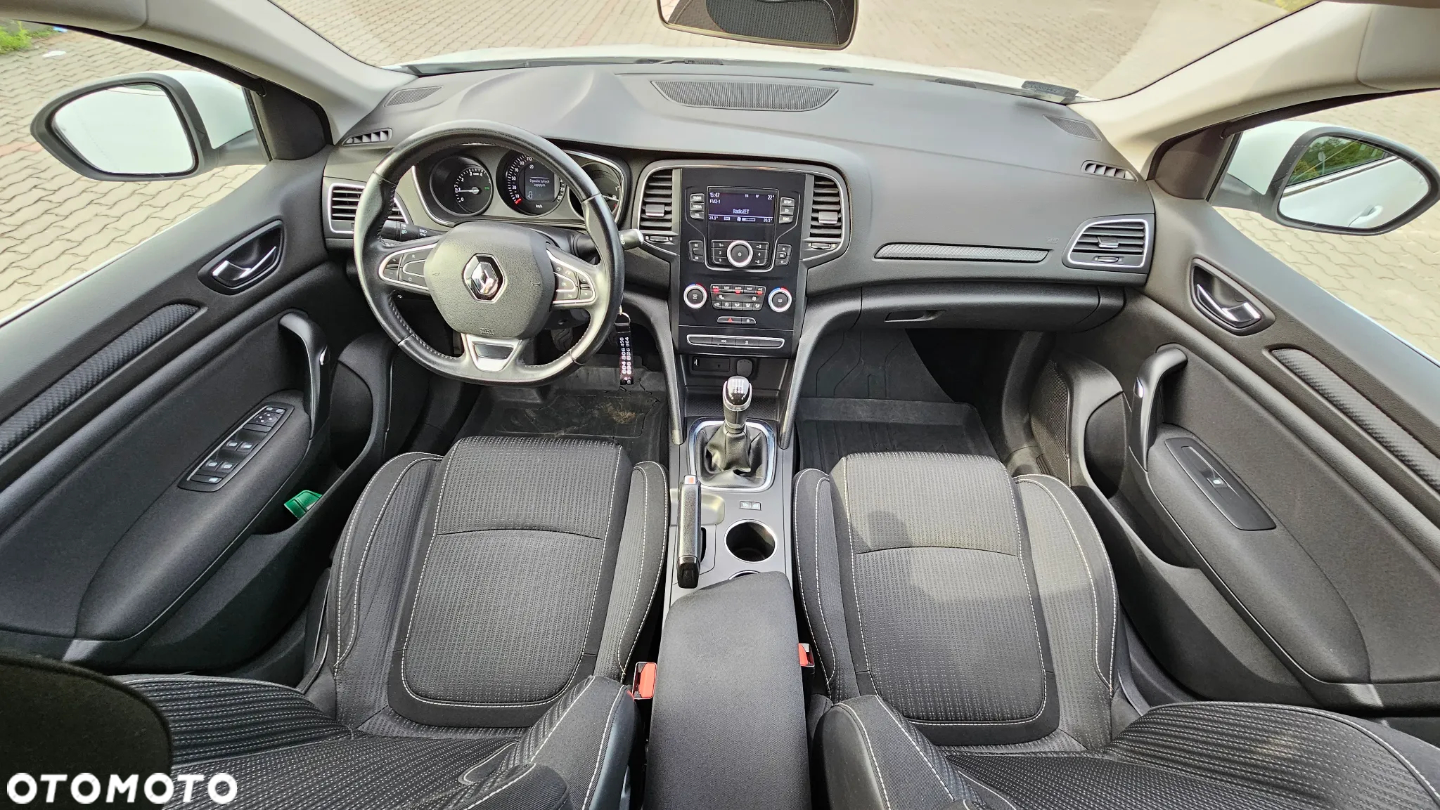 Renault Megane 1.2 Energy TCe Intens - 14
