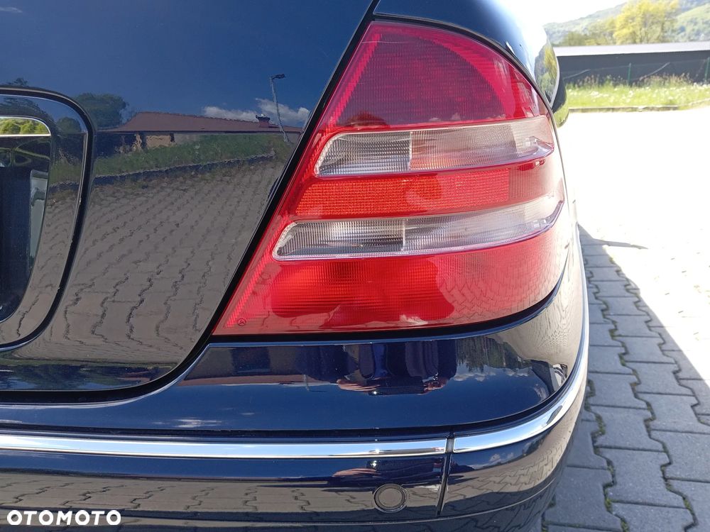 Mercedes-Benz Klasa S 600 L - 18