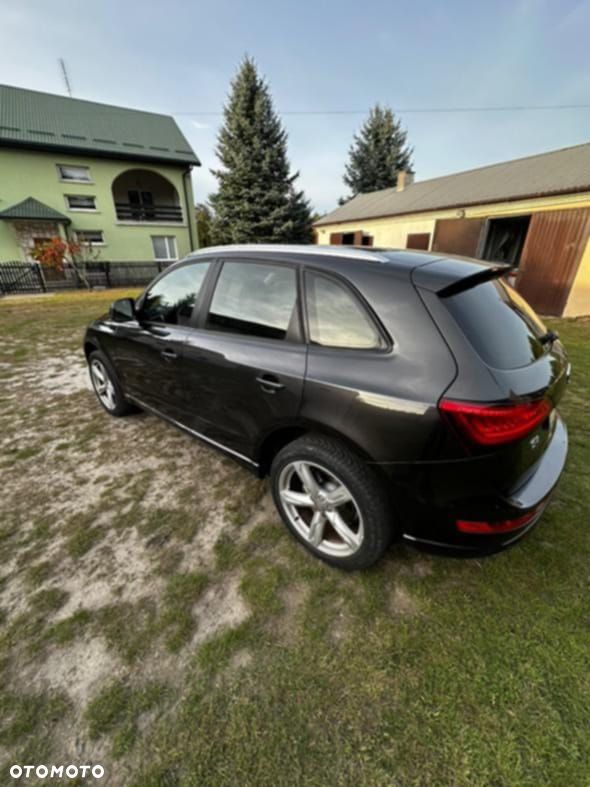 Audi Q5 2.0 TDI Quattro Stronic - 9