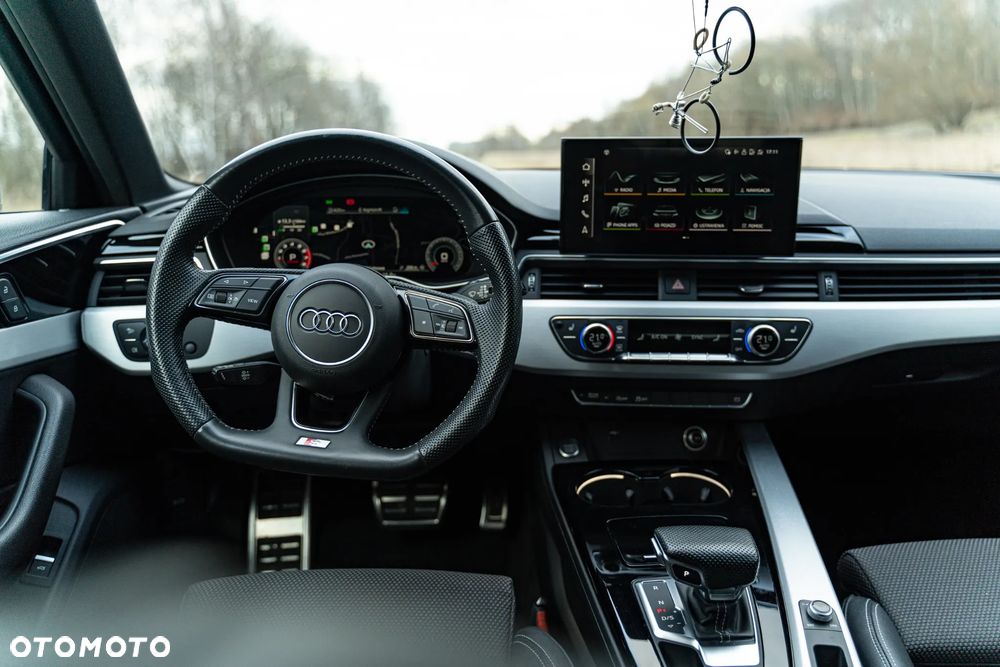 Audi A4 Avant 35 TFSI S tronic - 5
