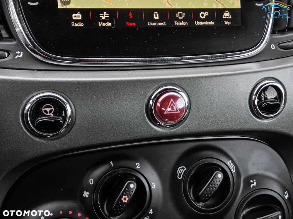 Fiat 500 1.2 8V Start&Stopp Mirror - 35