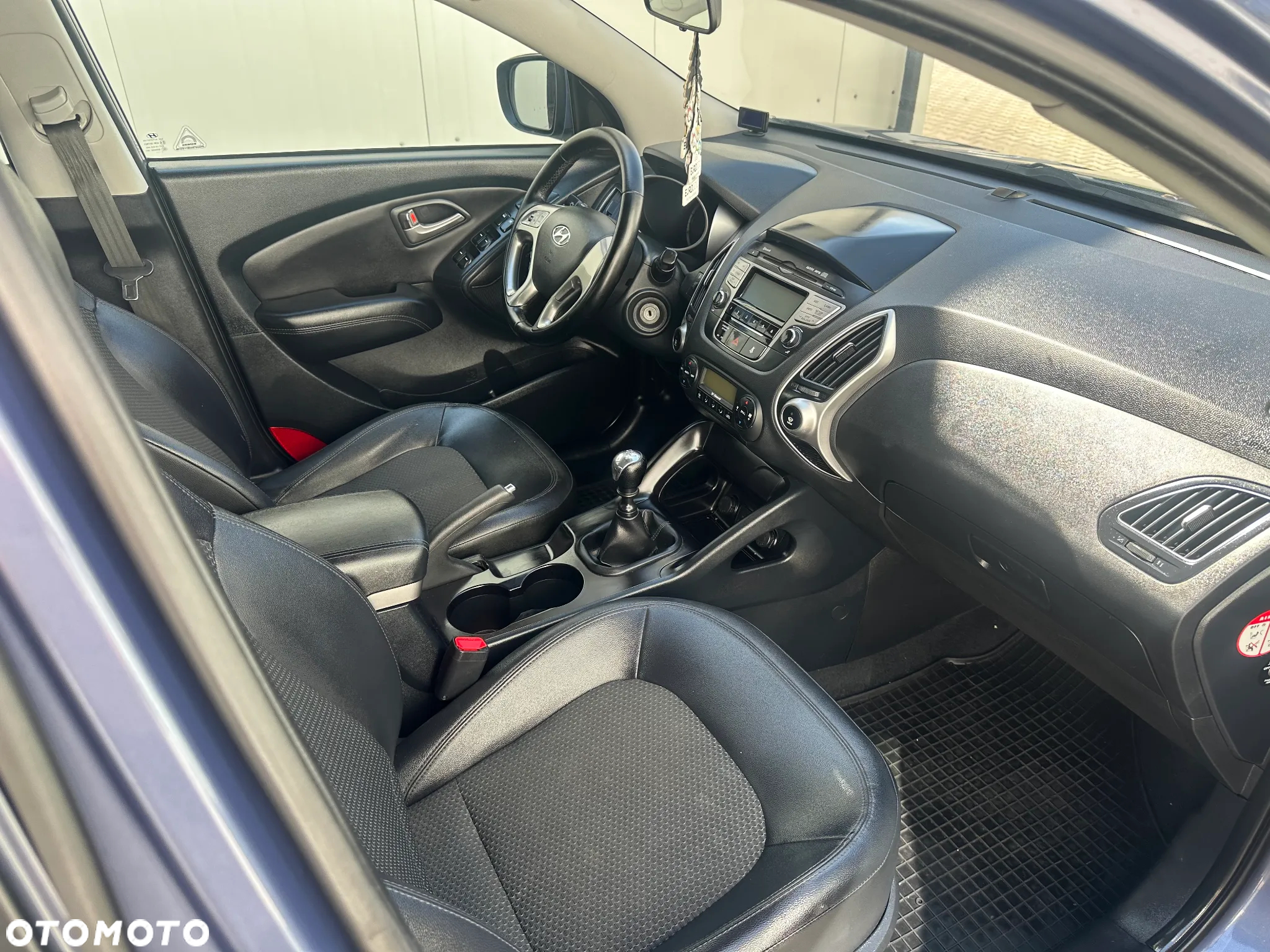 Hyundai ix35 2.0 CRDi Style - 13