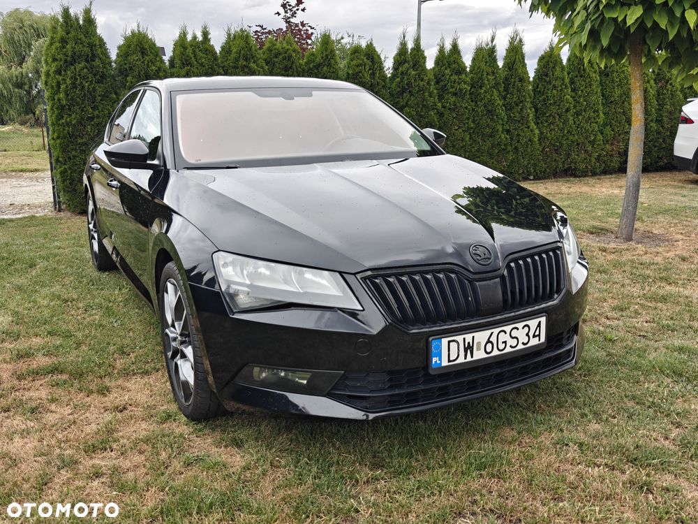 Skoda Superb 1.4 TSI ACTive - 1