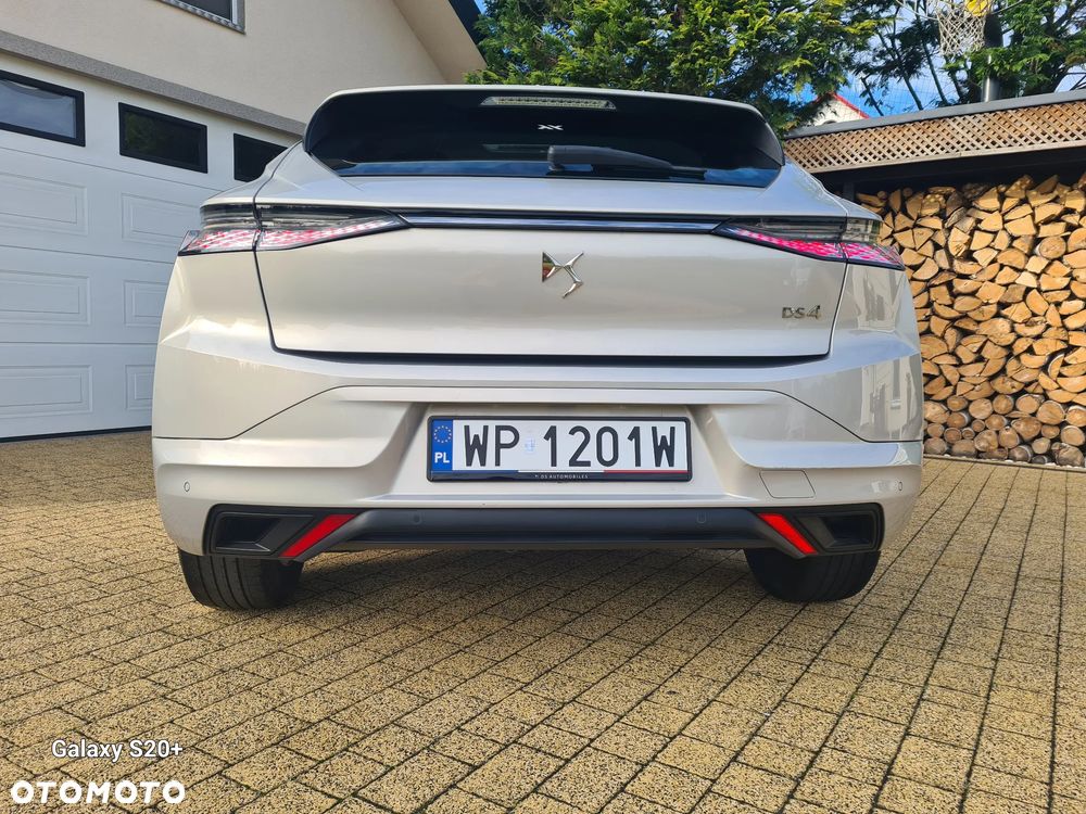 DS Automobiles DS 4 1.5 BlueHDi Bastille + - 27