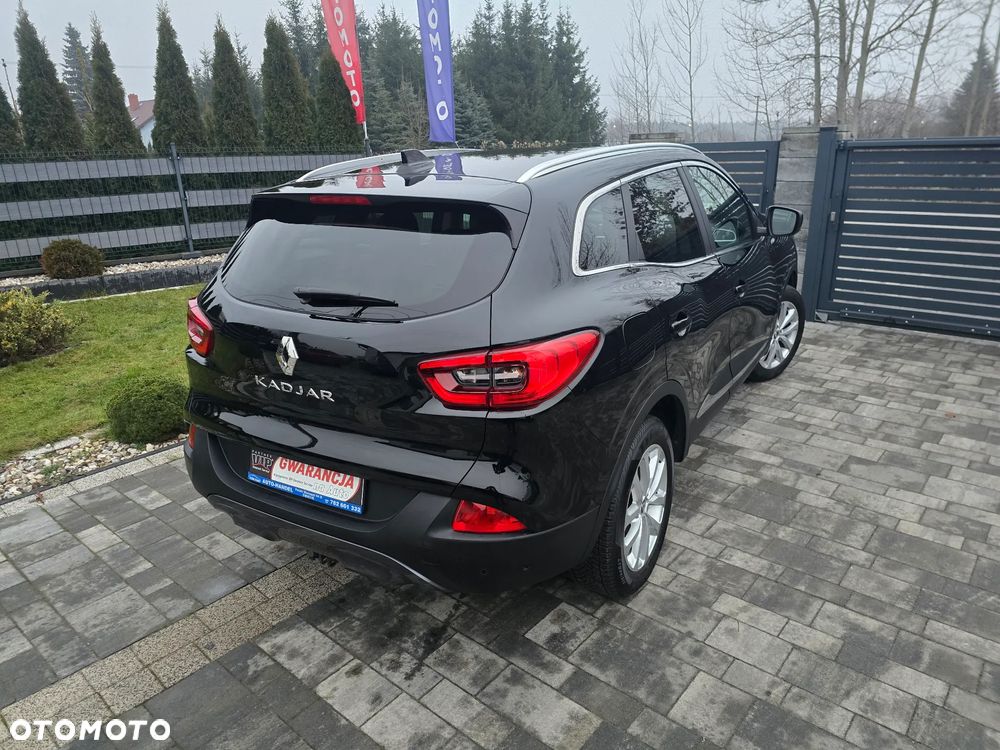 Renault Kadjar Energy TCe 130 Bose Edition - 17