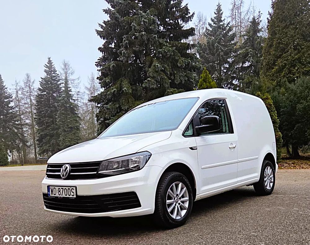Volkswagen CADDY - 2
