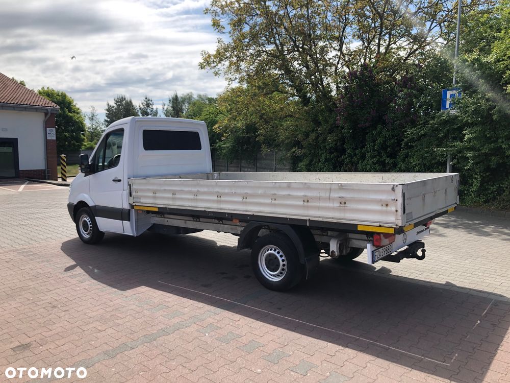 Mercedes-Benz Sprinter - 3
