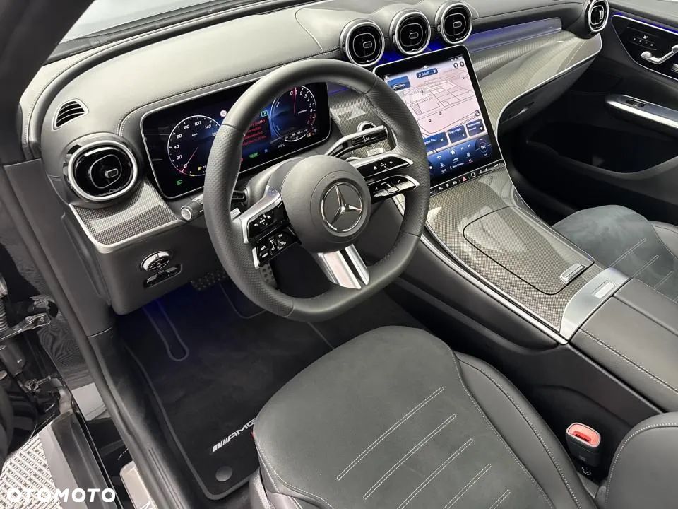 Mercedes-Benz GLC - 13