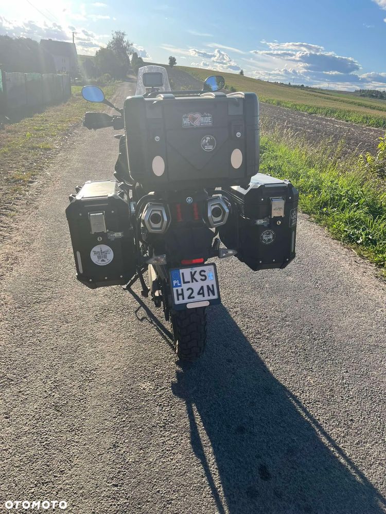 Yamaha Tenere - 4
