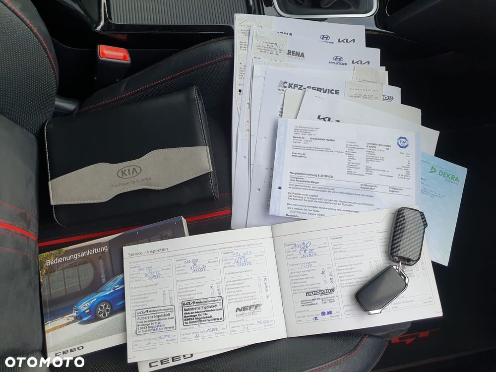 Kia ProCeed 1.6 T-GDI GT - 24