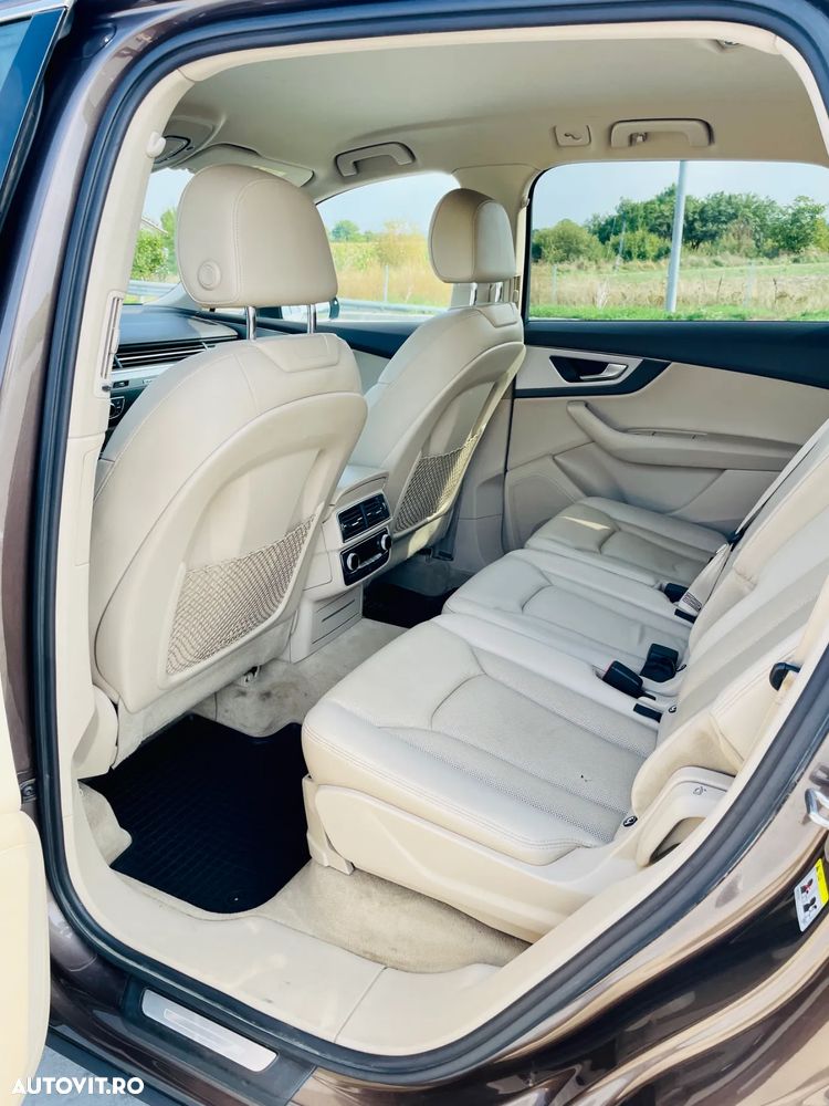 Audi Q7 3.0 TDI Quattro Tiptronic - 6