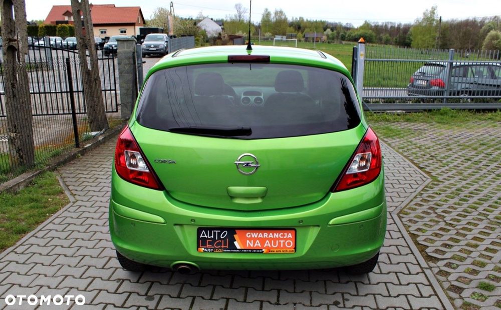 Opel Corsa - 6