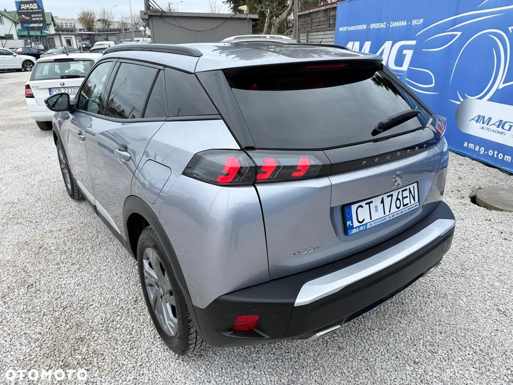 Peugeot 2008 PureTech 100 Stop&Start Allure - 8