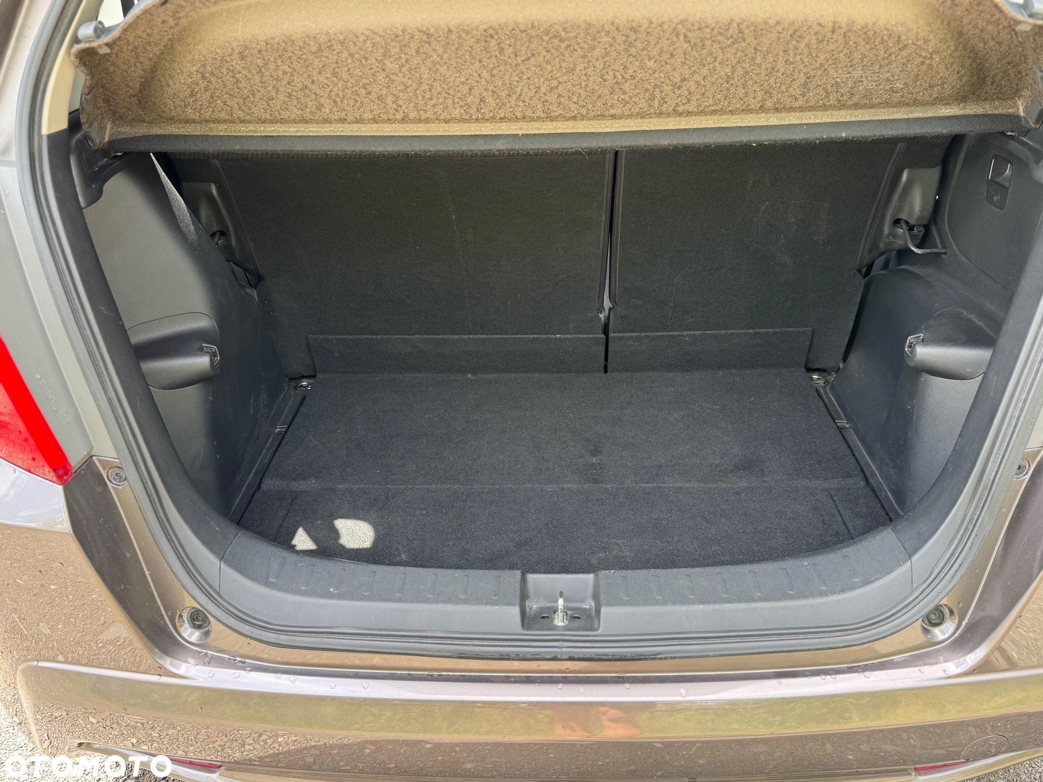 Honda Jazz 1.4 Comfort CVT - 17