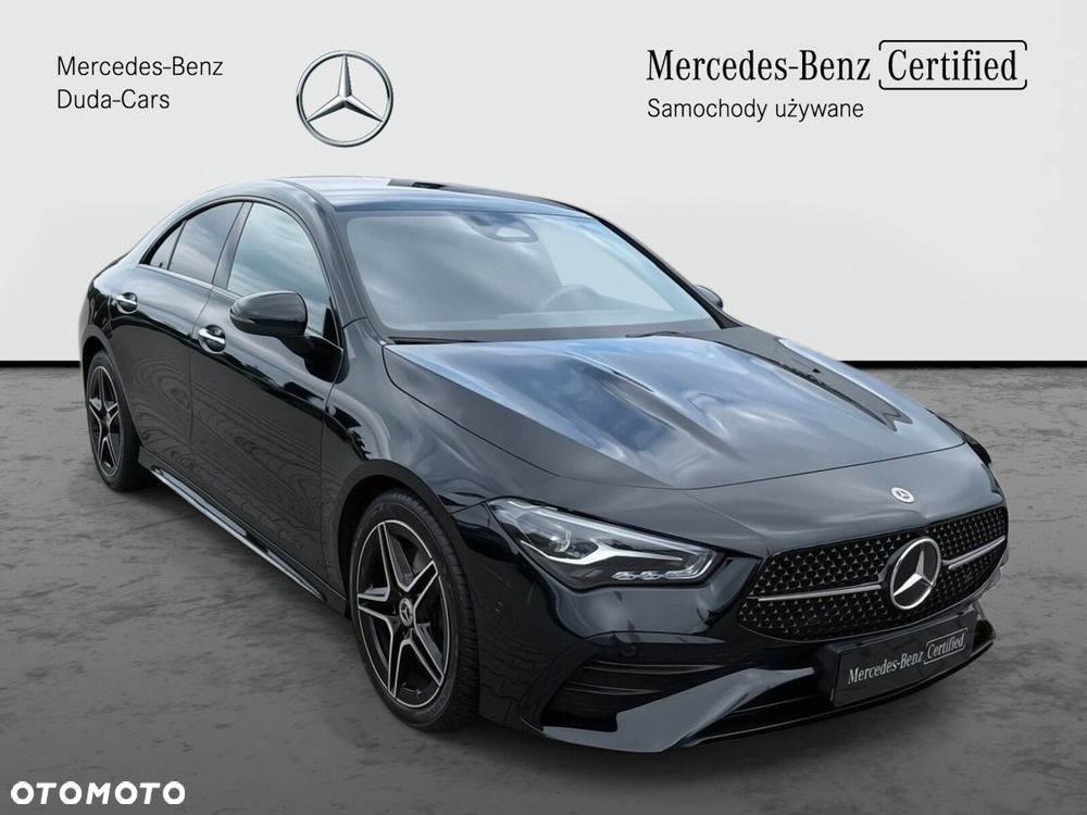 Mercedes-Benz CLA - 7