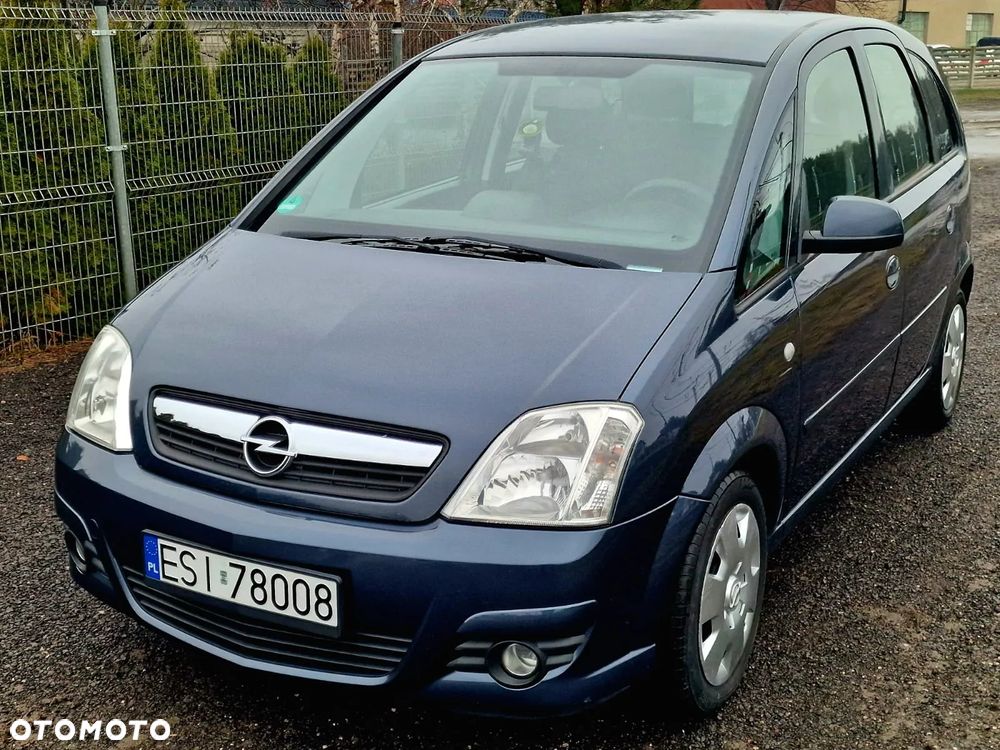 Opel Meriva 1.6 Cosmo MTA - 1