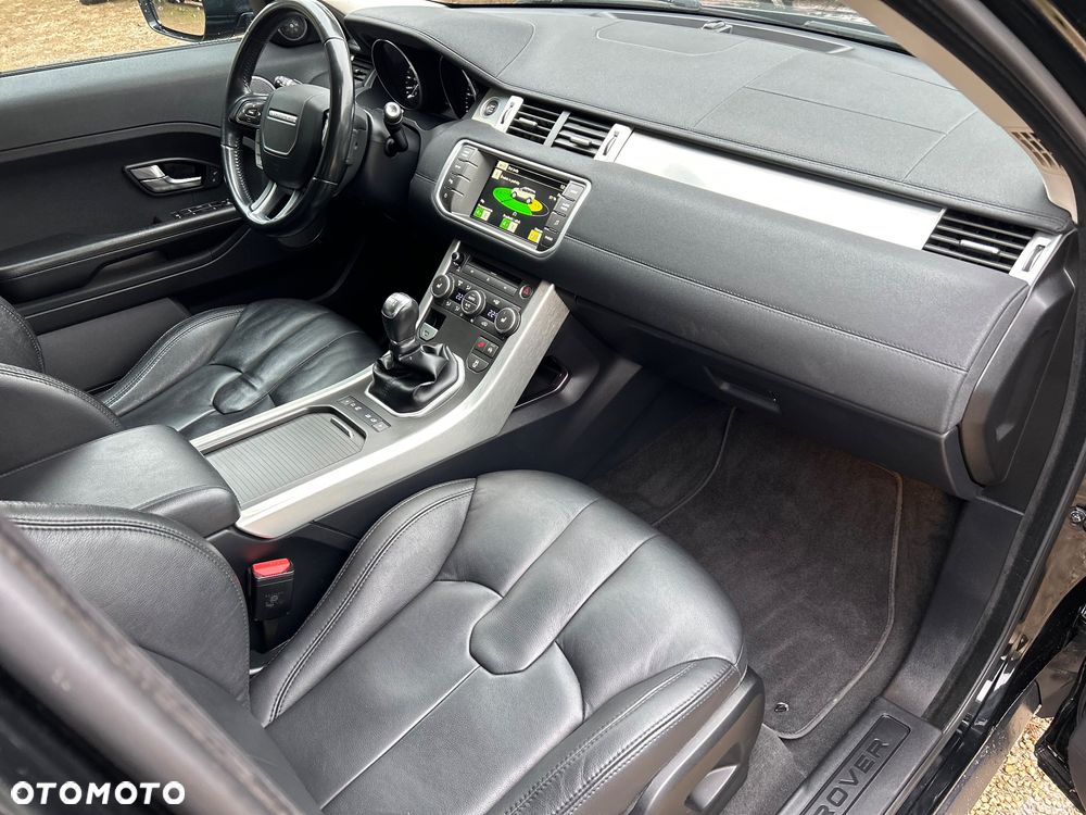 Land Rover Range Rover Evoque TD4 Pure Technik - 25