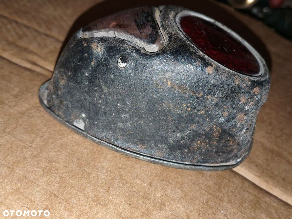 Lampka duży żółwik K750 M72 Ural - 10