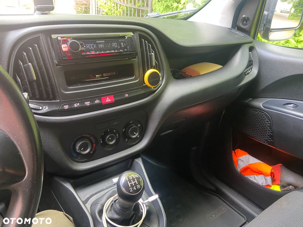 Fiat Doblo Active - 17