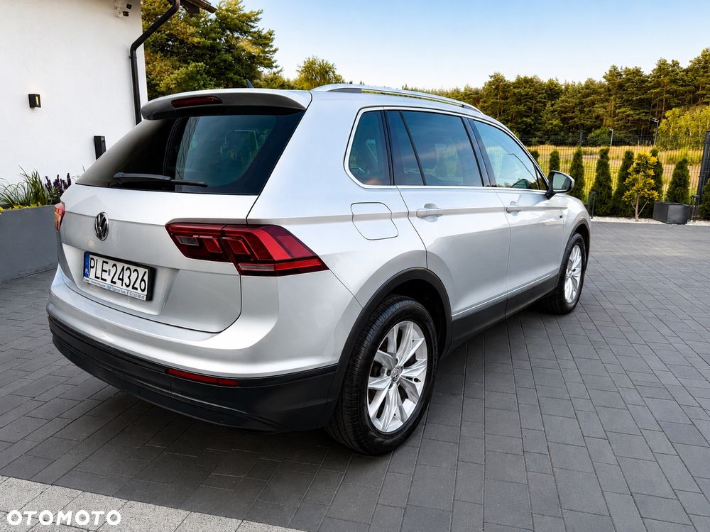 Volkswagen Tiguan 2.0 TDI SCR (BlueMotion Technology) DSG Comfortline - 6