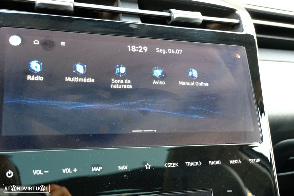 Hyundai Tucson 1.6 T-GDI PHEV Vanguard+TA - 25