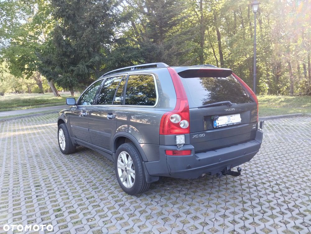 Volvo XC 90 2.5T Summum - 3