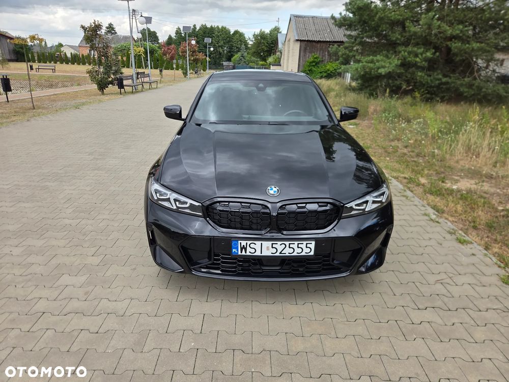 BMW Seria 3 320d xDrive mHEV M Sport sport - 15