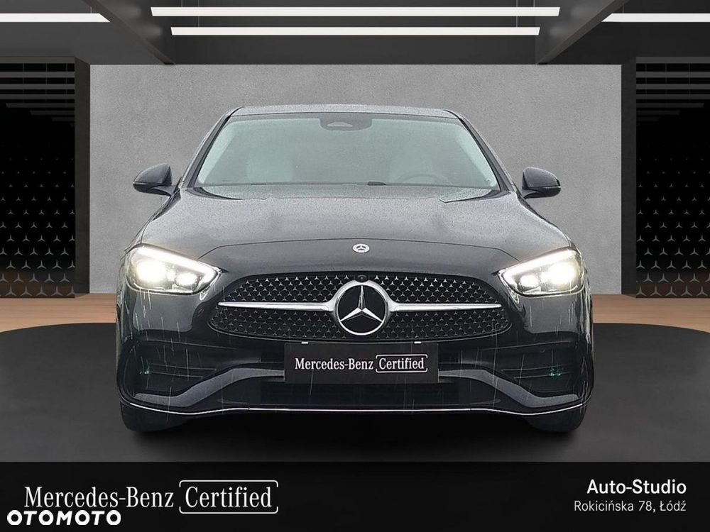 Mercedes-Benz Klasa C - 10