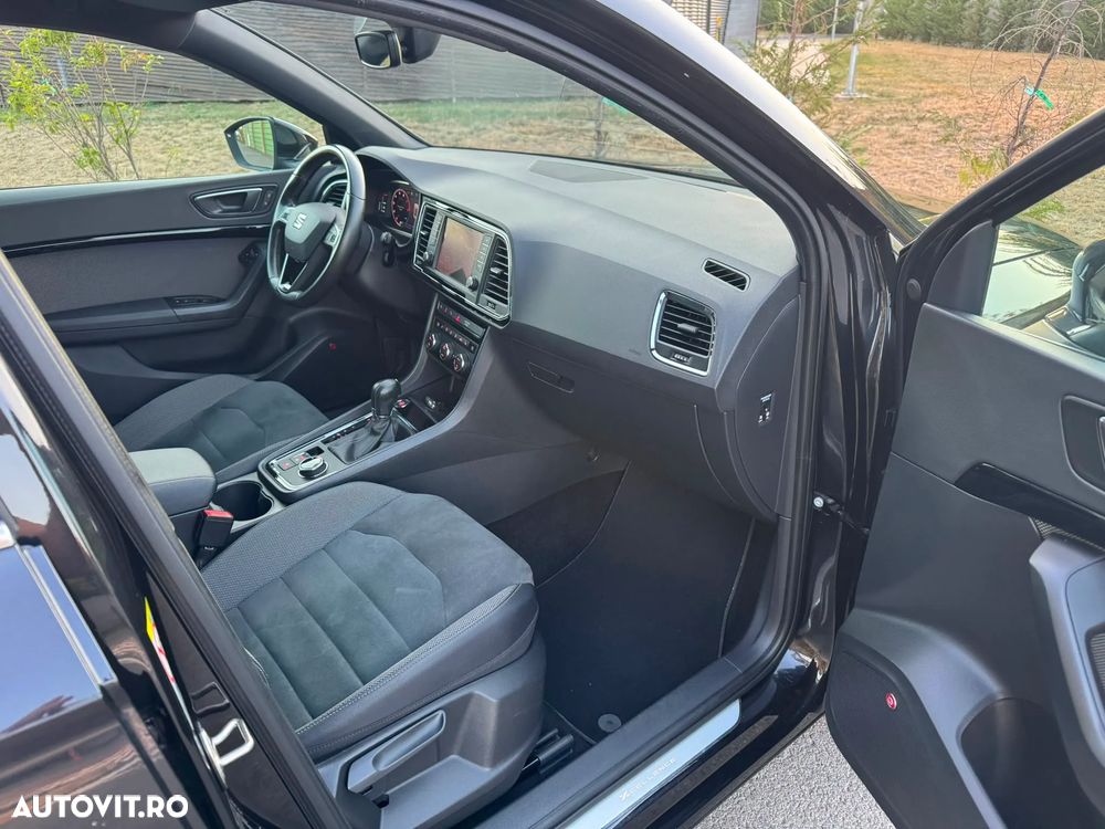 Seat Ateca 2.0 TSI 4Drive DSG XCELLENCE - 8