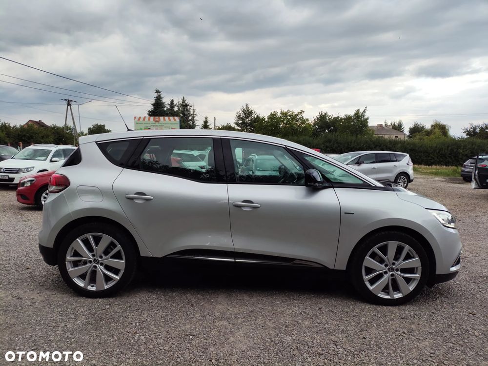 Renault Scenic ENERGY TCe 115 LIMITED - 12