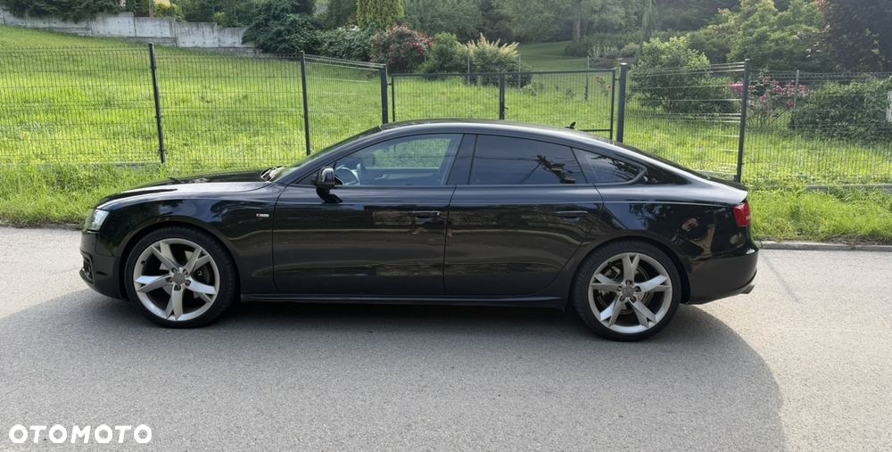 Audi A5 Sportback 2.7 TDI Multitronic - 3