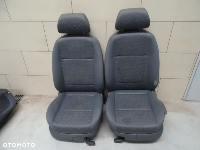 FOTEL FOTELE KANAPA SKODA OCTAVIA I KOMBI NR38 - 7