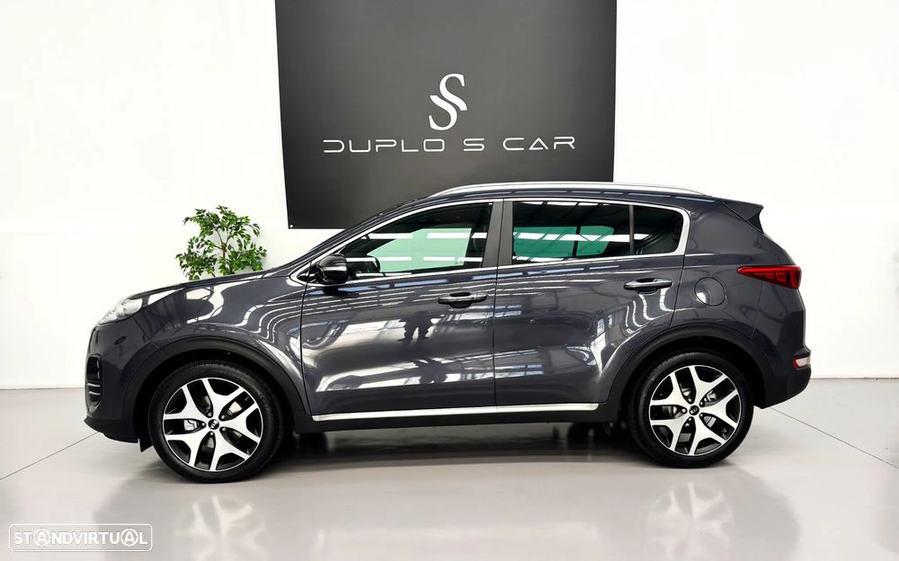 Kia Sportage 2.0 CRDI ISG GT Line - 2