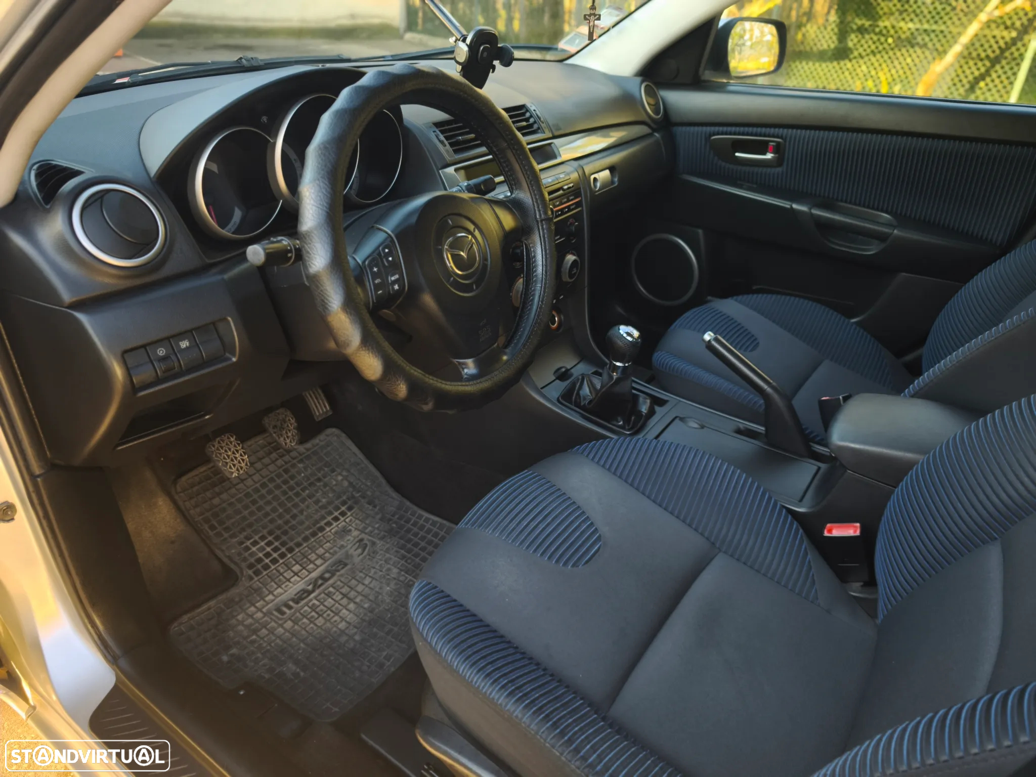 Mazda 3 - 7