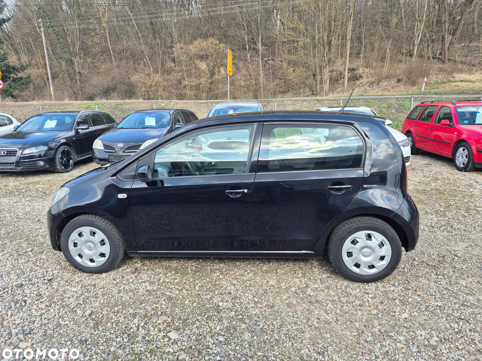 Seat Mii 1.0 (Ecomotive) Start & Stop Reference - 8
