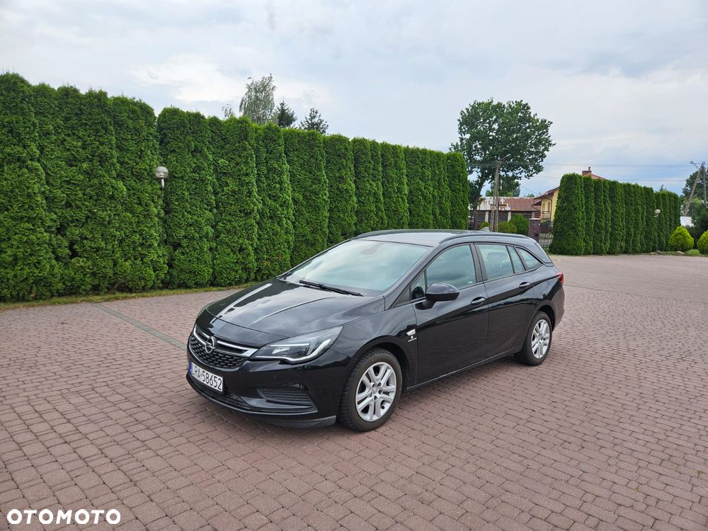 Opel Astra 1.6 CDTI Sport - 2