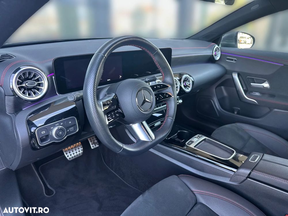 Mercedes-Benz CLA 200 7G-DCT Edition AMG Line - 10
