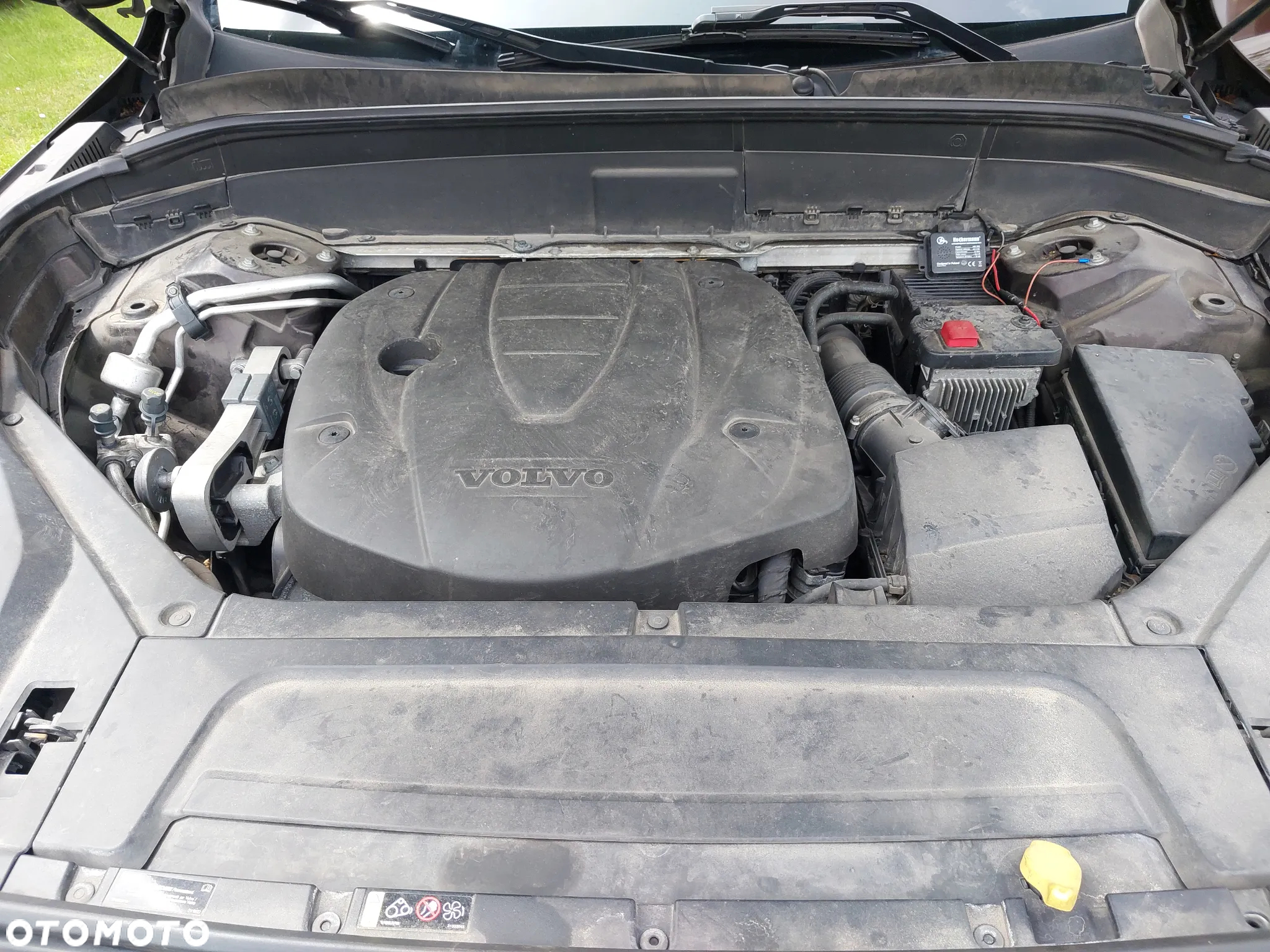 Volvo XC 90 D5 AWD Inscription - 19