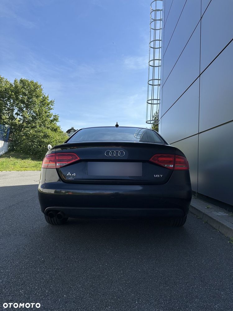 Audi A4 Limousine 1.8 TFSI - 5